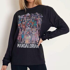 Mandalorian Long Sleeve BFT